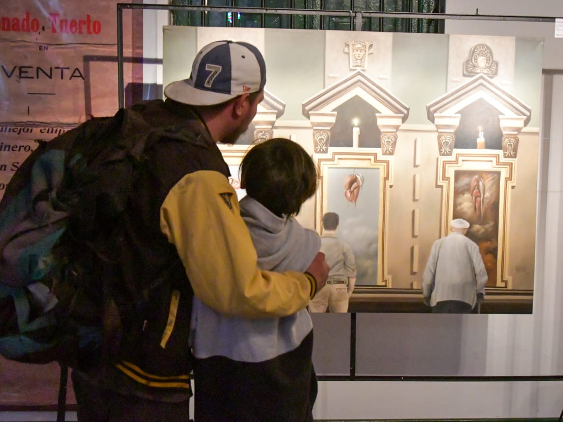 Propuesta Cultural en Crecimiento: “La Noche de los Museos 2025” incluirá 31 espacios culturales y patrimoniales Propuesta Cultural en Crecimiento: “La Noche de los Museos 2025” incluirá 31 espacios culturales y patrimoniales