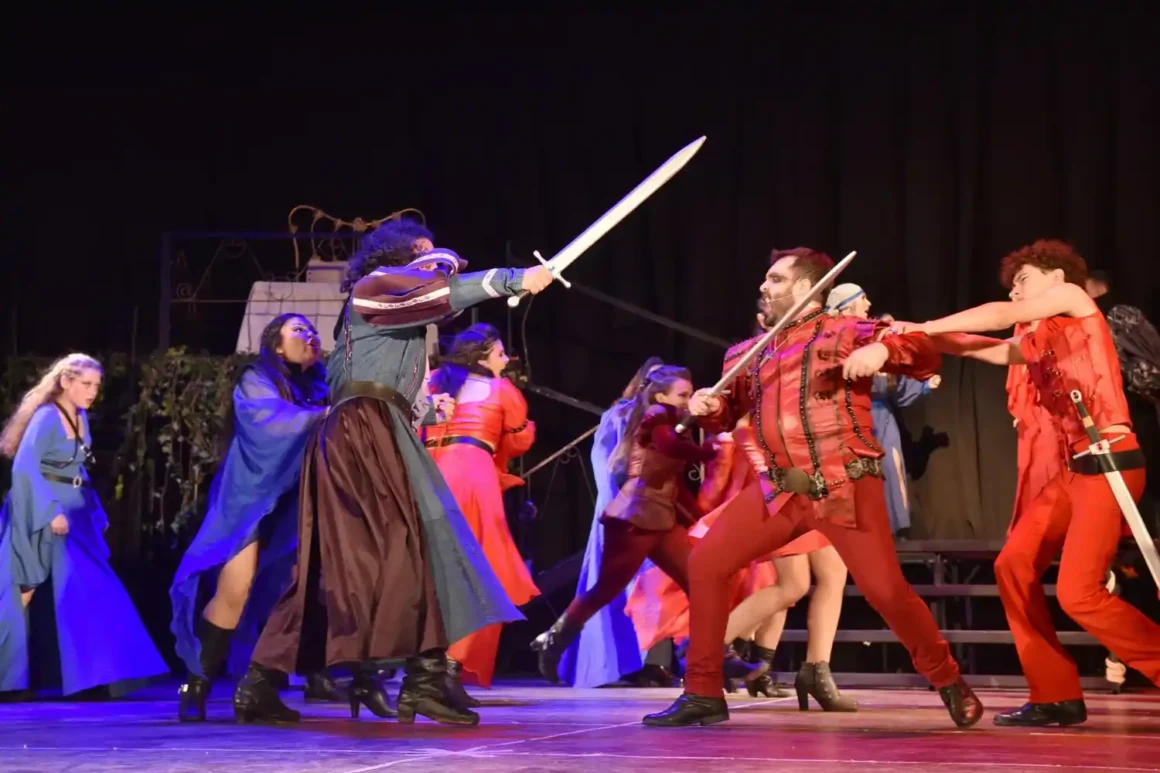 “La Canción de Orfeo”: un musical que reimagina el mito de Orfeo y Eurídice