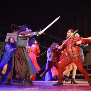 “La Canción de Orfeo”: un musical que reimagina el mito de Orfeo y Eurídice