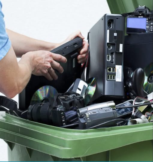 Objetivo Cierre Basural: este domingo se suma al “Venite al Parque” una jornada de Recolección de Residuos Electrónicos