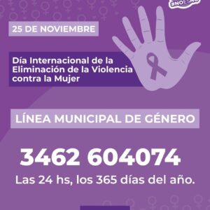 25N: Actividades de visibilización en el Día de la Eliminación de la Violencia Contra la Mujer 25N: Actividades de visibilización en el Día de la Eliminación de la Violencia Contra la Mujer