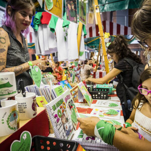 Apoyo a emprendedores locales: Paseo de Diseño Navidad en la sede del Jockey Club Apoyo a emprendedores locales: Paseo de Diseño Navidad en la sede del Jockey Club
