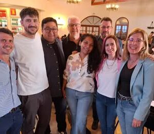 Gran participación en el Encuentro de Jóvenes Cooperativistas, una iniciativa de la Dirección de Juventudes