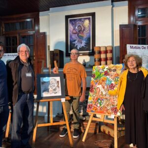 “La Noche de los Museos 2025”: Dos primeras jornadas donde la ciudad salió a conectarse con su historia, cultura y patrimonio