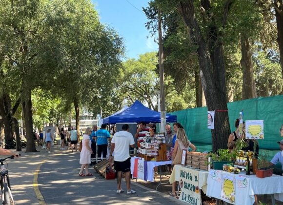 “Venite al Parque” coronó este domingo su quinto año de actividad ininterrumpida