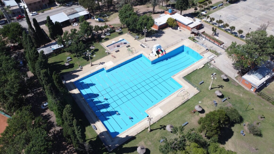 Temporada 2025-2026: Este viernes se habilita la pileta del Parque Municipal Temporada 2025-2026: Este viernes se habilita la pileta del Parque Municipal