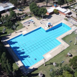 Temporada 2025-2026: Este viernes se habilita la pileta del Parque Municipal