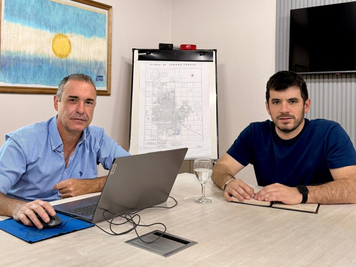 Chiarella anunció el sorteo de “Nuestro Terreno 5” y remarcó la importancia de seguir ampliando el acceso a la vivienda