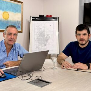 Chiarella anunció el sorteo de “Nuestro Terreno 5” y remarcó la importancia de seguir ampliando el acceso a la vivienda