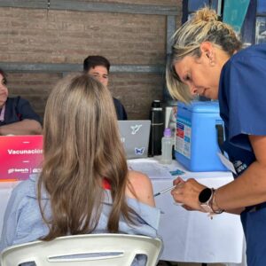 Acceso equitativo a derechos y políticas públicas: Santa Fe acá y el tren de capital humano llegan a Venado Tuerto