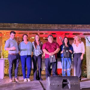 Acto de cierre anual y muestra de actividades 2025 en el Espacio Creer