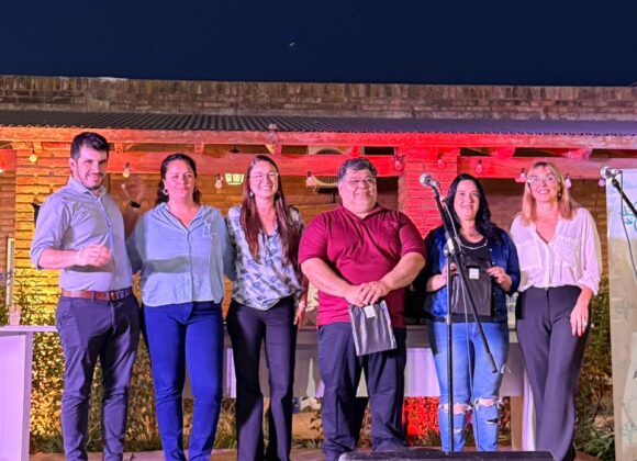 Acto de cierre anual y muestra de actividades 2025 en el Espacio Creer