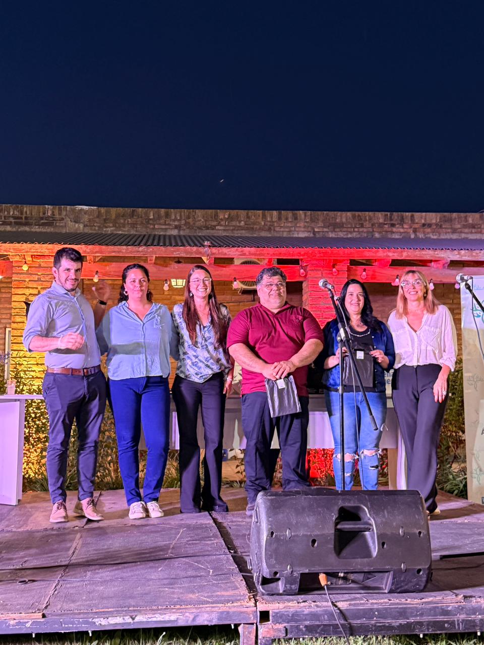 Acto de cierre anual y muestra de actividades 2025 en el Espacio Creer Acto de cierre anual y muestra de actividades 2025 en el Espacio Creer