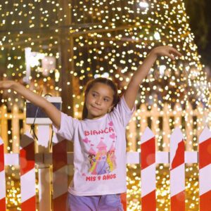 Con la magia del encuentro compartido, el Arbolito navideño encendió los mejores deseos Con la magia del encuentro compartido, el Arbolito navideño encendió los mejores deseos