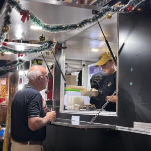 Dos noches de Foodtrucks para comer rico, bailar y disfrutar Dos noches de Foodtrucks para comer rico, bailar y disfrutar