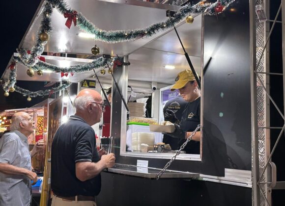 Dos noches de Foodtrucks para comer rico, bailar y disfrutar