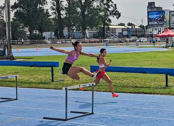 Destacada participación de atletas de “Juventudes Deportivas” en la última fecha de la Copa Santa Fe