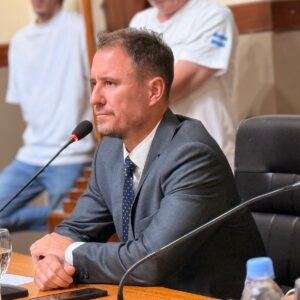 Pellegrini fue electo presidente del Concejo de Venado Tuerto y puso a la obra pública como prioridad Pellegrini fue electo presidente del Concejo de Venado Tuerto y puso a la obra pública como prioridad