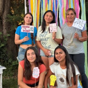 Cierre de actividades 2025 del Programa de Apoyo Escolar para estudiantes secundarios Cierre de actividades 2025 del Programa de Apoyo Escolar para estudiantes secundarios