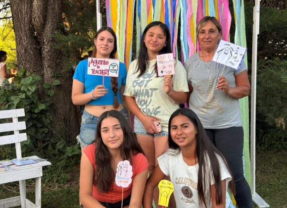 Cierre de actividades 2025 del Programa de Apoyo Escolar para estudiantes secundarios