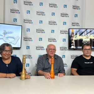 “Premios Venado 2025”, la gran fiesta del deporte local en el Cultural “Premios Venado 2025”, la gran fiesta del deporte local en el Cultural