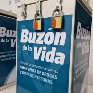 Última apertura del año 2025 de los Buzones de la Vida en Sala Garnier Última apertura del año 2025 de los Buzones de la Vida en Sala Garnier