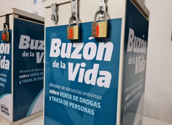 Última apertura del año 2025 de los Buzones de la Vida en Sala Garnier