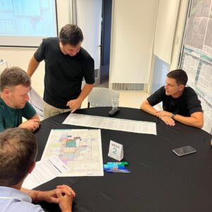 Por una ciudad sustentable: el último taller del Código de Ordenamiento Territorial abordó definición de áreas urbanas e instrumentos