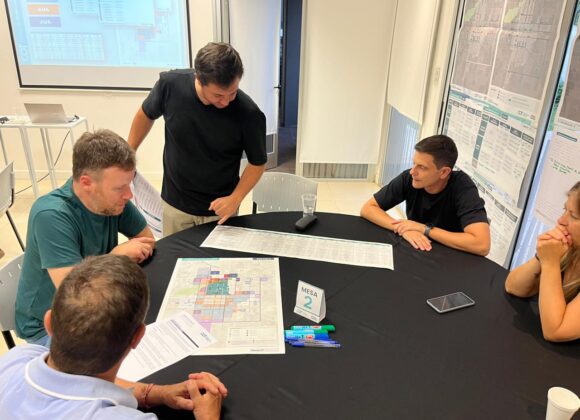 Por una ciudad sustentable: el último taller del Código de Ordenamiento Territorial abordó definición de áreas urbanas e instrumentos