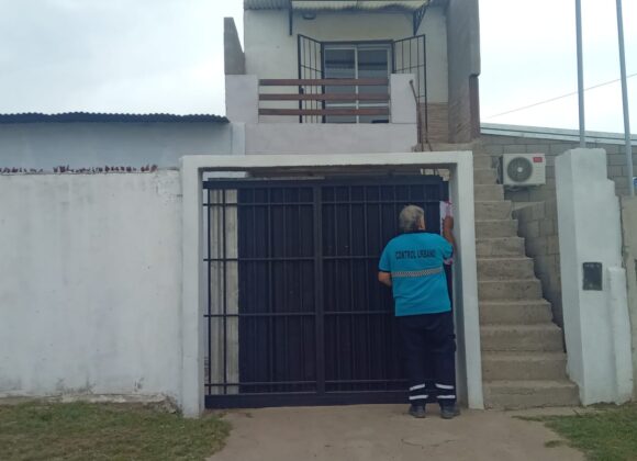 Recuerdan la plena vigencia de la norma para organización de eventos en quintas de la ciudad