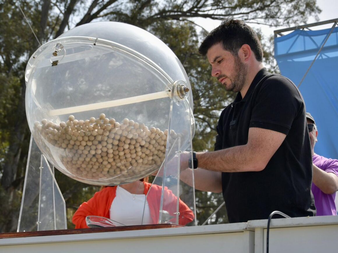 Sorteo confirmado: el próximo 28 de diciembre llega la fecha más esperada de “Nuestro Terreno 5” Sorteo confirmado: el próximo 28 de diciembre llega la fecha más esperada de “Nuestro Terreno 5”