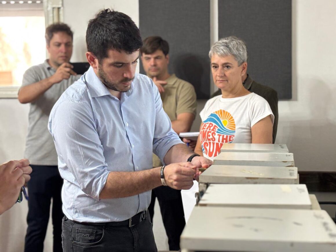 Última apertura de los Buzones de la Vida, con 121 sobres recolectados y la presencia de los nuevos ediles Última apertura de los Buzones de la Vida, con 121 sobres recolectados y la presencia de los nuevos ediles