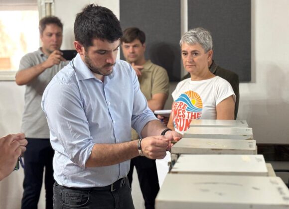 Última apertura de los Buzones de la Vida, con 121 sobres recolectados y la presencia de los nuevos ediles