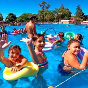 Más de 1200 niños y niñas participarán de las Colonias Municipales, que comenzarán el 5 de enero