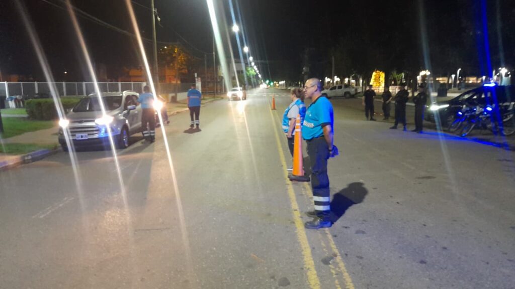 Celebración de nochebuena sin inconvenientes y con un solo caso de alcoholemia elevada