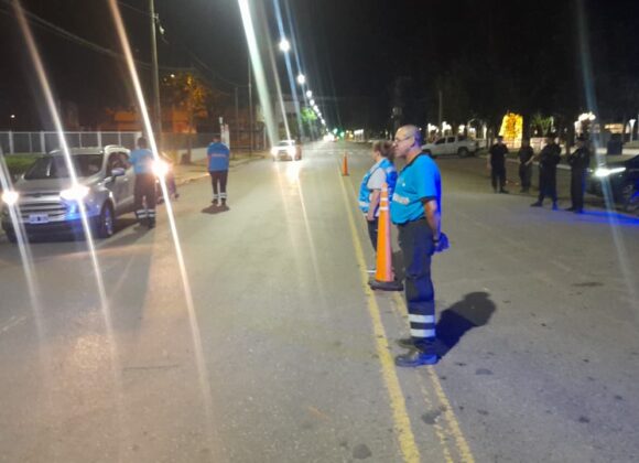 Celebración de nochebuena sin inconvenientes y con un solo caso de alcoholemia elevada