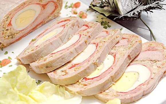 Elaboración de arrollado, otra propuesta de capacitación de “Impulso Emprendedor”