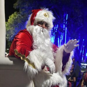Noche cargada de magia: este 23 de diciembre “Venado Celebra” en el Parque Municipal General Belgrano