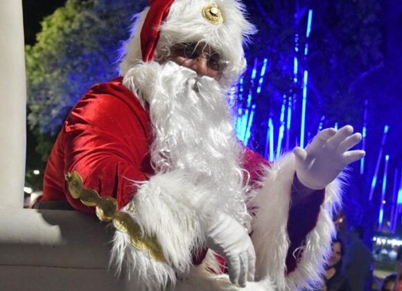 Noche cargada de magia: este 23 de diciembre “Venado Celebra” en el Parque Municipal General Belgrano