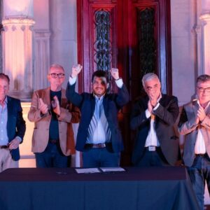 Venado hace historia: Ingeniería Agronómica de la UNR ya es una realidad Venado hace historia: Ingeniería Agronómica de la UNR ya es una realidad