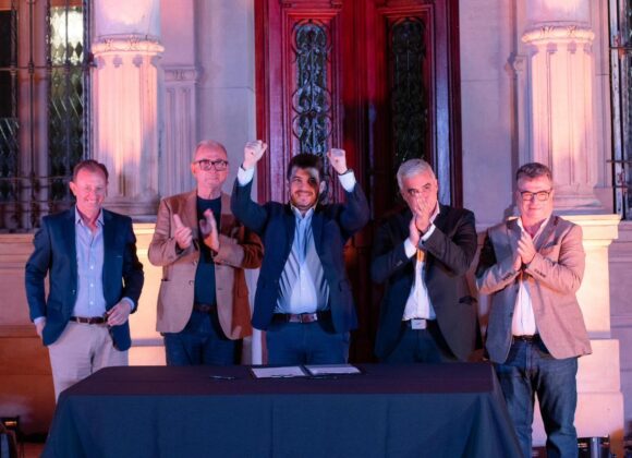 Venado hace historia: Ingeniería Agronómica de la UNR ya es una realidad