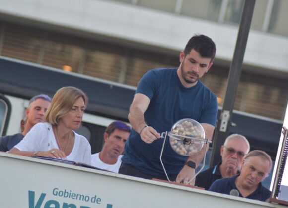 El Gobierno de Venado Tuerto sorteó 75 terrenos y alcanzó los 505 lotes adjudicados desde el inicio de la gestión