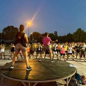 Este miércoles el Verano en Venado se disfruta bailando