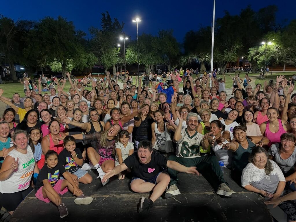 Verano en Venado: con una docena de profes invitados ya llega la quinta edición de “Noche de Ritmos”