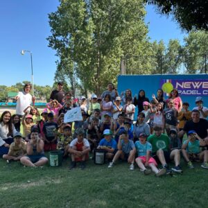 Objetivo Cierre Basural: Presencia de «Reciclar Venado» en las Colonias de Vacaciones