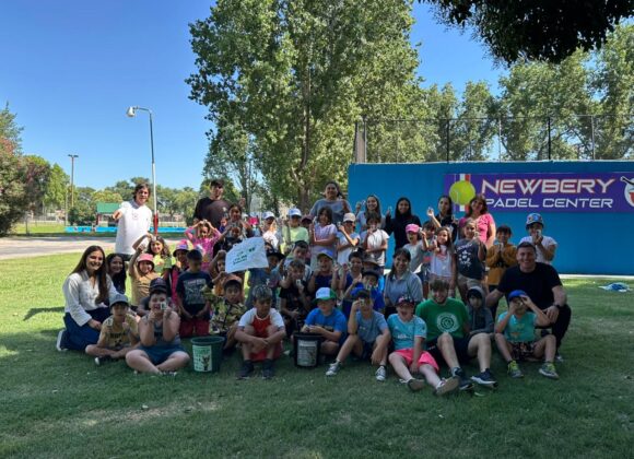 Objetivo Cierre Basural: Presencia de «Reciclar Venado» en las Colonias de Vacaciones