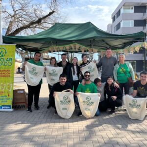“Reciclar Venado” cumple 5 años y consolida la recolección diferenciada en toda la ciudad “Reciclar Venado” cumple 5 años y consolida la recolección diferenciada en toda la ciudad