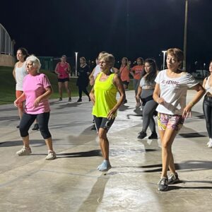 Verano en Venado: comienza una nueva temporada de “Venite a Bailar” en la plaza De la Democracia