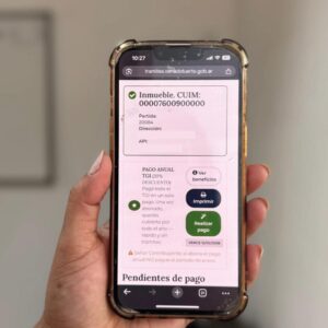 Importantes beneficios por pago anticipado de la TGI 2026 Importantes beneficios por pago anticipado de la TGI 2026