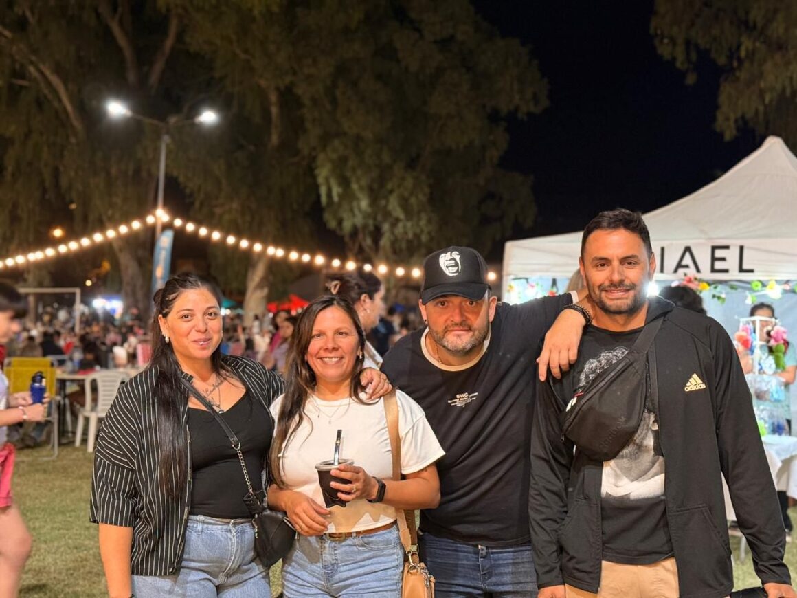 Gran debut del Paseo de la Ciudad en 2026, por primera vez en plaza Del Inmigrante